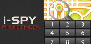 Captura de tela do apk i-SPY Phone Finder Lite 