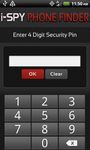 Captura de tela do apk i-SPY Phone Finder Lite 2