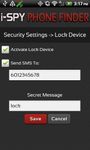 Captura de tela do apk i-SPY Phone Finder Lite 6