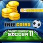 Ikon apk Free Coin Dream League Soccer - Prank