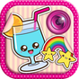 Kawaii наклейки Фоторедактор APK