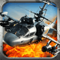 Ícone do apk CHAOS Combat Helicopter HD №1