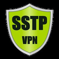 SSTP VPN Client apk icon