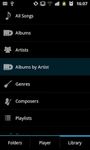 Skin for Poweramp KK/JB/ICS imgesi 4