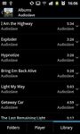 Skin for Poweramp KK/JB/ICS imgesi 7