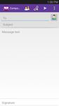 Email for Yahoo - Android App Bild 4