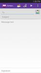 Email for Yahoo - Android App Bild 9