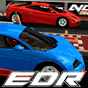 Ikona apk Exotics Drag Racing