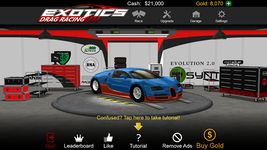 Exotics Drag Racing obrazek 14