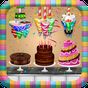 Birthday Chocolate Cake Factory: Dessert Food Game APK