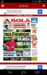 Imagem 2 do Jornal A Bola - Desportes