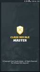 Imagine Master For Clash Royale 