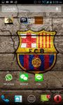 Imagem  do FC Barcelona Live Wallpaper