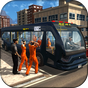 Polícia Bus Prisoner Transport