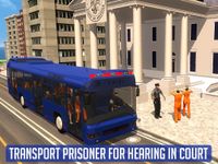 Police Bus Prisoner Transport image 7