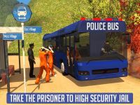 Police Bus Prisoner Transport image 1