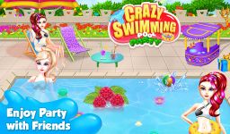 Crazy Swimming Pool Party imgesi 15