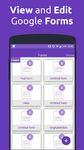 Forms for Google forms ảnh số 6