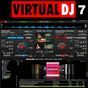 Biểu tượng apk Virtual DJ 7 Free