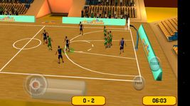 Imagem  do Basketball Sim 3D