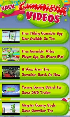 Valerka - Talking Gummy Bear APK para Android - Download