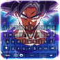 teclado emoji Goku DBZ APK