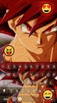 Imagem 4 do teclado emoji Goku DBZ