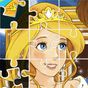 Princess Puzzles and Painting APK