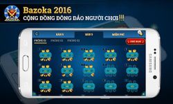 Bazoka - game bai online 2016 ảnh số 2