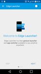 Imagem 7 do Edge Launcher