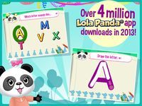 Картинка 2 Английский ABC с Lola FREE