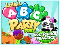 Картинка 5 Английский ABC с Lola FREE