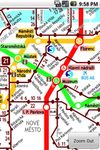 Imagem 1 do Prague Transit Maps