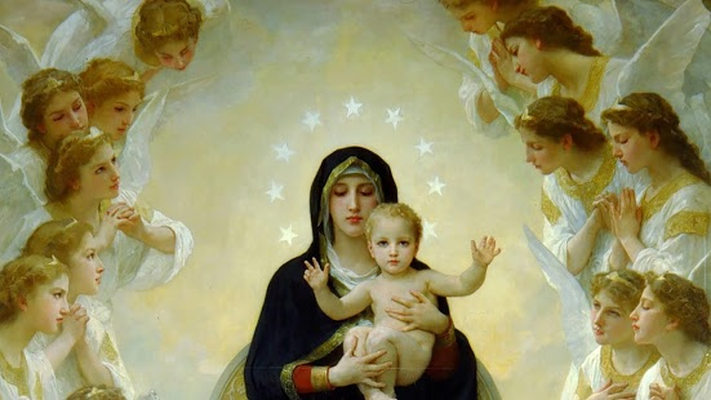 綺麗な聖母 マリア 壁紙 最高の花の画像