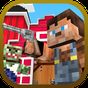 Block Gun 3D: Zombie Farm APK