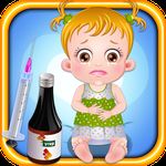 Картинка  Baby Hazel Stomach Care