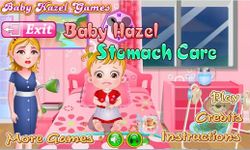 Картинка 2 Baby Hazel Stomach Care