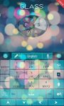 Free Z Glass GO Keyboard Theme image 6