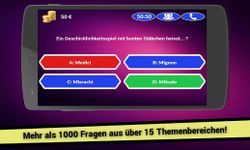 Millionär 2015 Quiz - Deutsch Bild 10