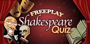 Captura de tela do apk FreePlay Shakespeare Quiz 6