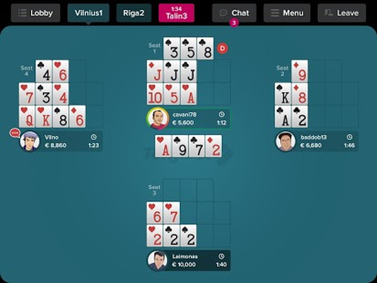 Tonybet Poker Download