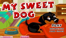 My Sweet Dog - Free Game imgesi 7