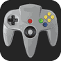 Ícone do apk MegaN64 (N64 Emulator)