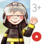 Tiny Firefighters Seek & Find Simgesi