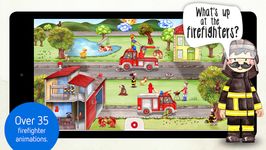 Captura de tela do apk Tiny Firefighters Seek & Find 13