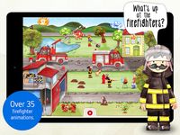 Captura de tela do apk Tiny Firefighters Seek & Find 3