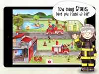 Tiny Firefighters Seek & Find ekran görüntüsü APK 4