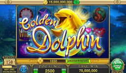 Gold Dolphin Casino Slots™ imgesi 6