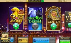 Gold Dolphin Casino Slots™ imgesi 8
