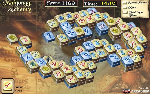 Mahjong: Alchemy na App Store